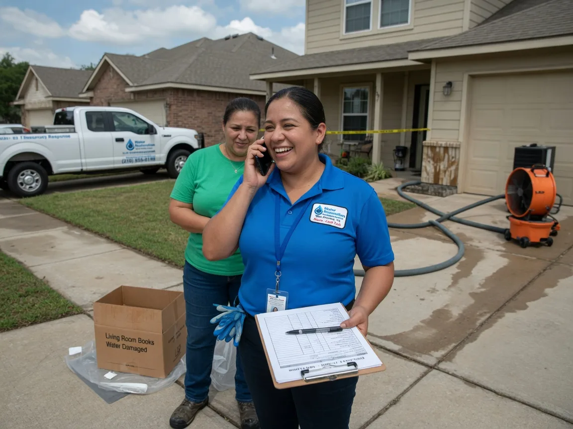 Water Damage Repair Ridgeway, IA FAQs